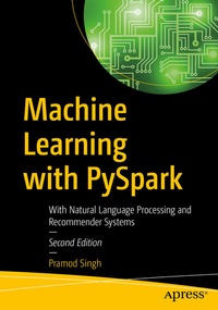 Abbildung von: Machine Learning with PySpark - Apress