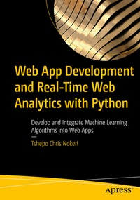 Abbildung von: Web App Development and Real-Time Web Analytics with Python - Apress