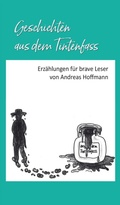 Cover: Geschichten aus dem Tintenfass - tredition