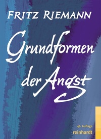 Bild: Grundformen der Angst - Ernst Reinhardt Verlag