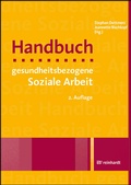 Cover: Handbuch gesundheitsbezogene Soziale Arbeit - Ernst Reinhardt Verlag