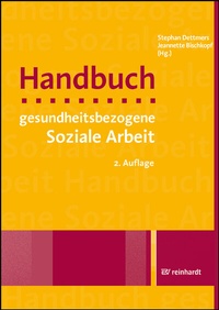 Abbildung von: Handbuch gesundheitsbezogene Soziale Arbeit - Ernst Reinhardt Verlag