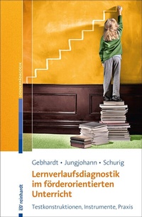 Abbildung von: Lernverlaufsdiagnostik im förderorientierten Unterricht - Ernst Reinhardt Verlag