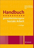 Cover: Handbuch gesundheitsbezogene Soziale Arbeit - Ernst Reinhardt Verlag