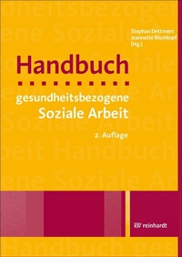 Abbildung von: Handbuch gesundheitsbezogene Soziale Arbeit - Ernst Reinhardt Verlag