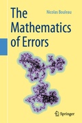 Cover: The Mathematics of Errors - Springer