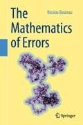 Cover: The Mathematics of Errors - Springer