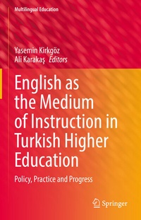 Abbildung von: English as the Medium of Instruction in Turkish Higher Education - Springer