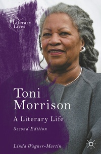 Abbildung von: Toni Morrison - Palgrave Macmillan