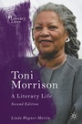 Cover: Toni Morrison - Palgrave Macmillan