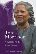 Cover: Toni Morrison - Palgrave Macmillan