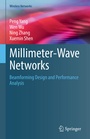 Cover: Millimeter-Wave Networks - Springer