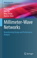 Cover: Millimeter-Wave Networks - Springer