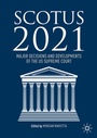 Cover: SCOTUS 2021 - Palgrave Macmillan