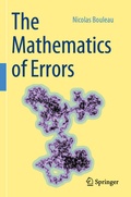 Cover: The Mathematics of Errors - Springer