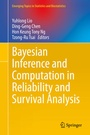Cover: Bayesian Inference and Computation in Reliability and Survival Analysis - Springer