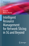 Cover: Intelligent Resource Management for Network Slicing in 5G and Beyond - Springer