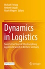 Cover: Dynamics in Logistics - Springer
