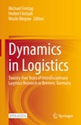 Cover: Dynamics in Logistics - Springer