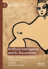 Abbildung von: Artificial Intelligence and Its Discontents - Palgrave Macmillan