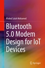 Cover: Bluetooth 5.0 Modem Design for IoT Devices - Springer