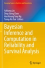 Cover: Bayesian Inference and Computation in Reliability and Survival Analysis - Springer