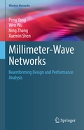 Cover: Millimeter-Wave Networks - Springer
