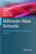 Cover: Millimeter-Wave Networks - Springer