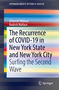 Cover: The Recurrence of COVID-19 in New York State and New York City - Springer