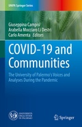 Bild: COVID-19 and Communities - Springer