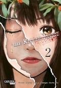 Cover: The Killer Inside 2 - Carlsen Manga