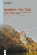 Cover: Digging Politics - De Gruyter Oldenbourg