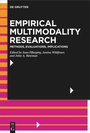 Cover: Empirical Multimodality Research - De Gruyter