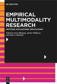 Enlarge image Cover: Empirical Multimodality Research - De Gruyter