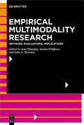 Cover: Empirical Multimodality Research - De Gruyter