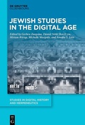 Cover: Jewish Studies in the Digital Age - De Gruyter