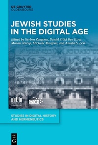 Bild: Jewish Studies in the Digital Age - De Gruyter Oldenbourg
