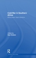 Cover: Cold War in Southern Africa - Routledge