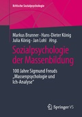 Cover: Sozialpsychologie der Massenbildung - Springer VS
