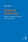 Cover: Staat und Verfassung - Facultas