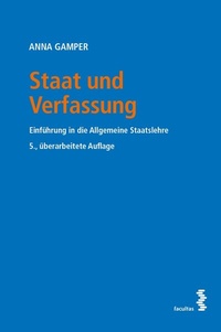 Abbildung von: Staat und Verfassung - Facultas
