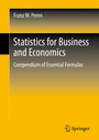 Cover: Statistics for Business and Economics - Springer