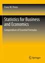 Cover: Statistics for Business and Economics - Springer