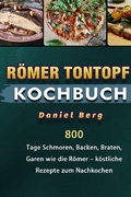 Cover: R&ouml;mer Tontopf Kochbuch - epubli