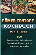 Cover: R&ouml;mer Tontopf Kochbuch - epubli
