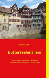 Abbildung von: Butterseelenallein - BoD - Books on Demand