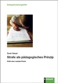 Abbildung von: Strafe als pädagogisches Prinzip - Verlag Julius Klinkhardt GmbH & Co. KG