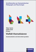 Cover: Vielfalt thematisieren - Verlag Julius Klinkhardt