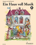 Cover: Ein Haus voll Musik - Schott Music