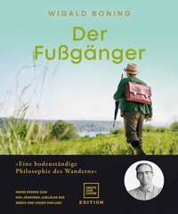 Enlarge image Cover: Der Fußgänger - Gräfe und Unzer Edition